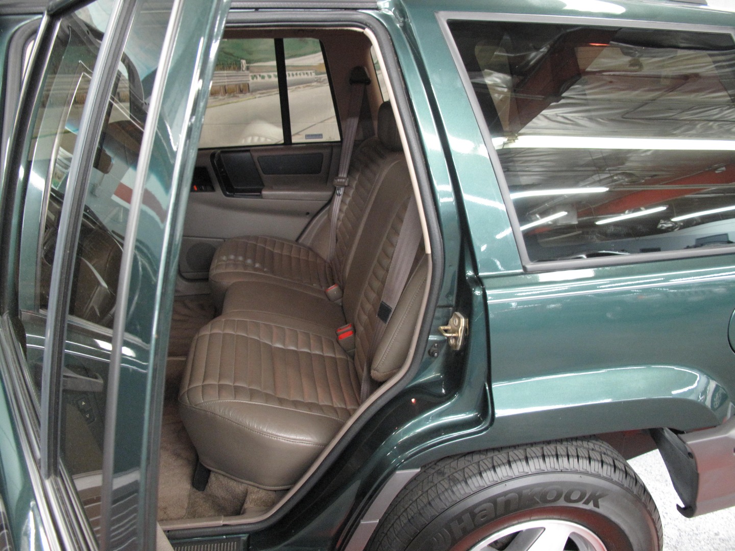 1994 Jeep Grand Cherokee LAREDO - Photo 74