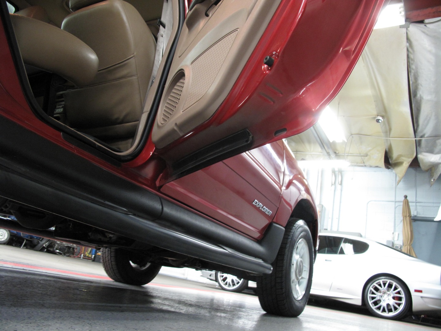 2002 Ford Explorer Sport Trac Base - Photo 77
