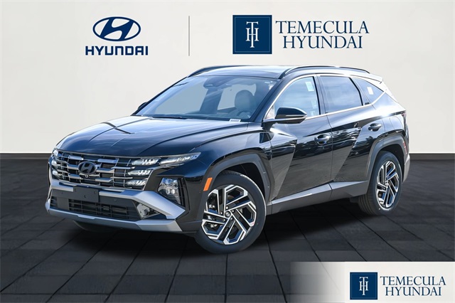 New Suv 2025 Hyundai Tucson Limited for sale in Temecula at $40720 ...