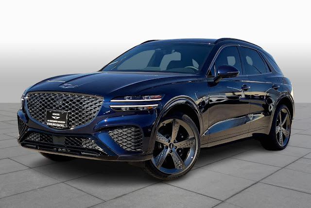 Interesting Genesis Gv70 For Sale Houston Images