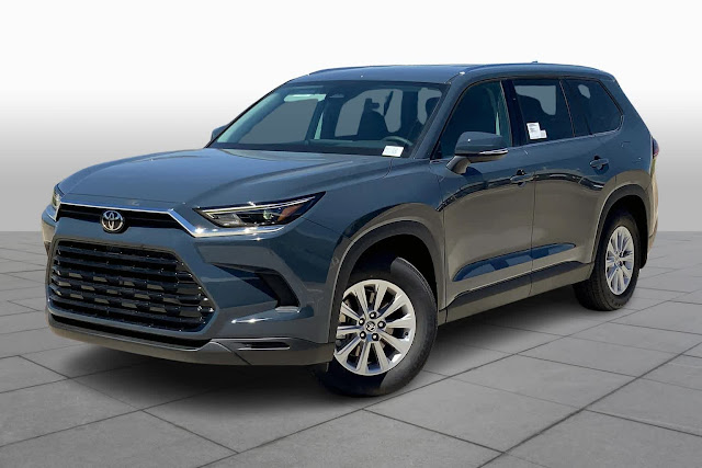 New Suv 2024 Toyota Grand Highlander Xle for sale in Oklahoma City at ...
