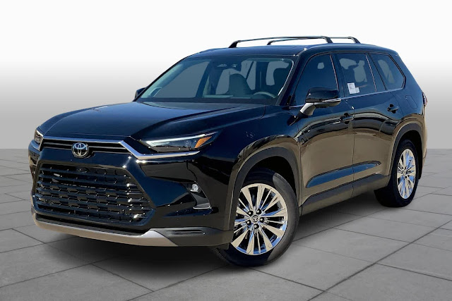 New Suv 2024 Toyota Grand Highlander Platinum for sale in Oklahoma City ...