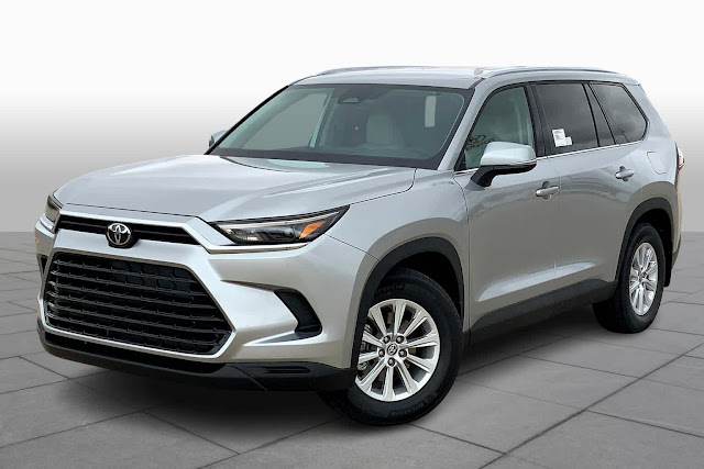 New Suv 2024 Toyota Grand Highlander Xle for sale in Oklahoma City at ...