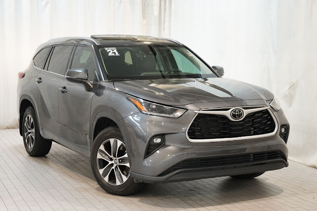 Used Suv 2021 Toyota Highlander Xle for sale in Raleigh at $32900 ...