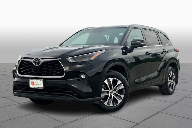Used Suv 2022 Toyota Highlander Xle for sale in Houston at $38708 ...