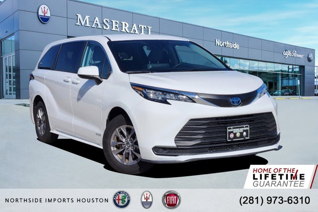 New and Used Toyota Sienna for sale in Scarborough, Maine | Carweek