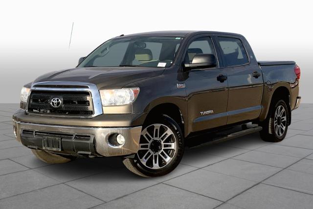 Used Pick Up 2013 Toyota Tundra Crewmax 5.7l Ffv 6-spd At for sale in ...