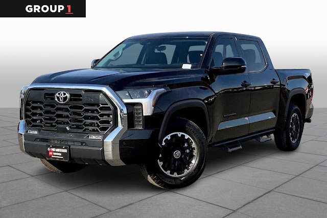 Used 2024 Toyota Tundra Sr5 for sale in Lubbock at $46700 ...