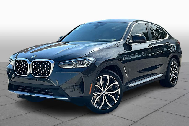 New 2025 Bmw X4 Xdrive30i for sale in Houston at $62345 #5UX33DT09S9X57225