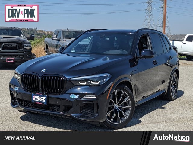 Used Suv 2021 Bmw X5 Xdrive45e for sale in Valencia at $48718 ...