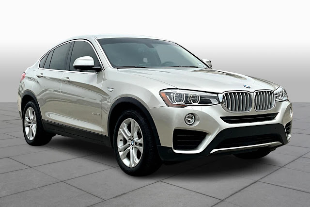 Used Suv 2016 Bmw X4 Xdrive28i for sale in Houston at $16886 ...
