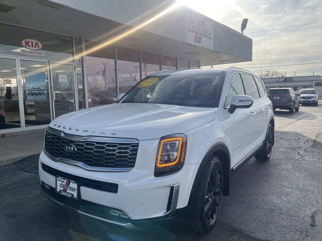 New and Used Kia Telluride for sale in Sandy, Utah | Carweek