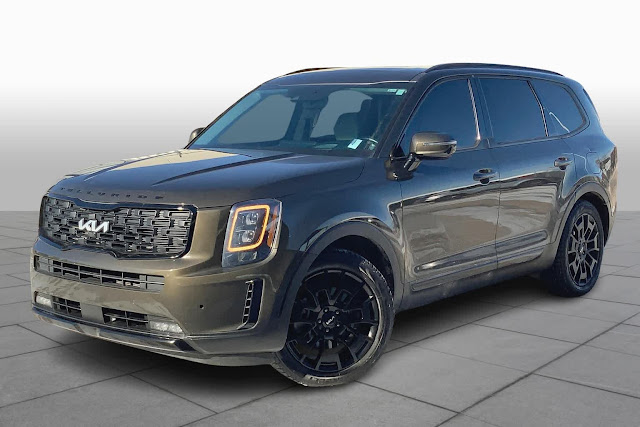 Cool Used Kia Telluride Okc Photos