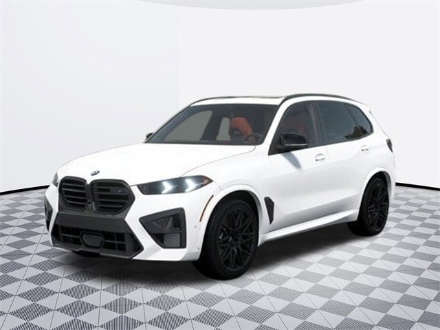 New Suv 2025 Bmw X5 M Competition for sale in Silver Spring at $134330 ...