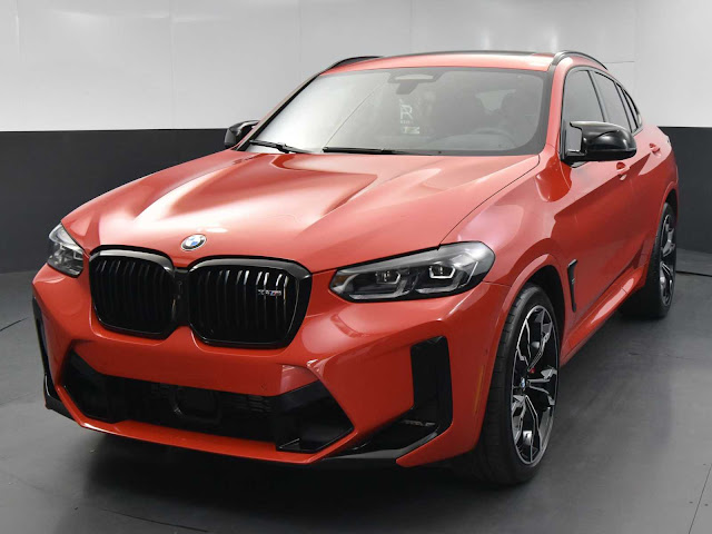 2024 Bmw X4 Base