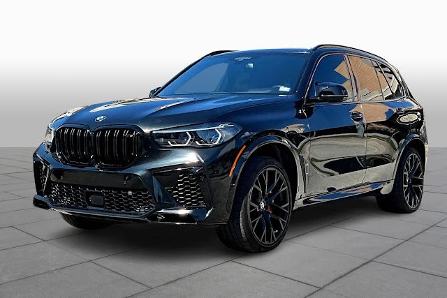 Used 2022 Bmw X5 M Base for sale in Houston at $75958 #5YMJU0C00N9J35722