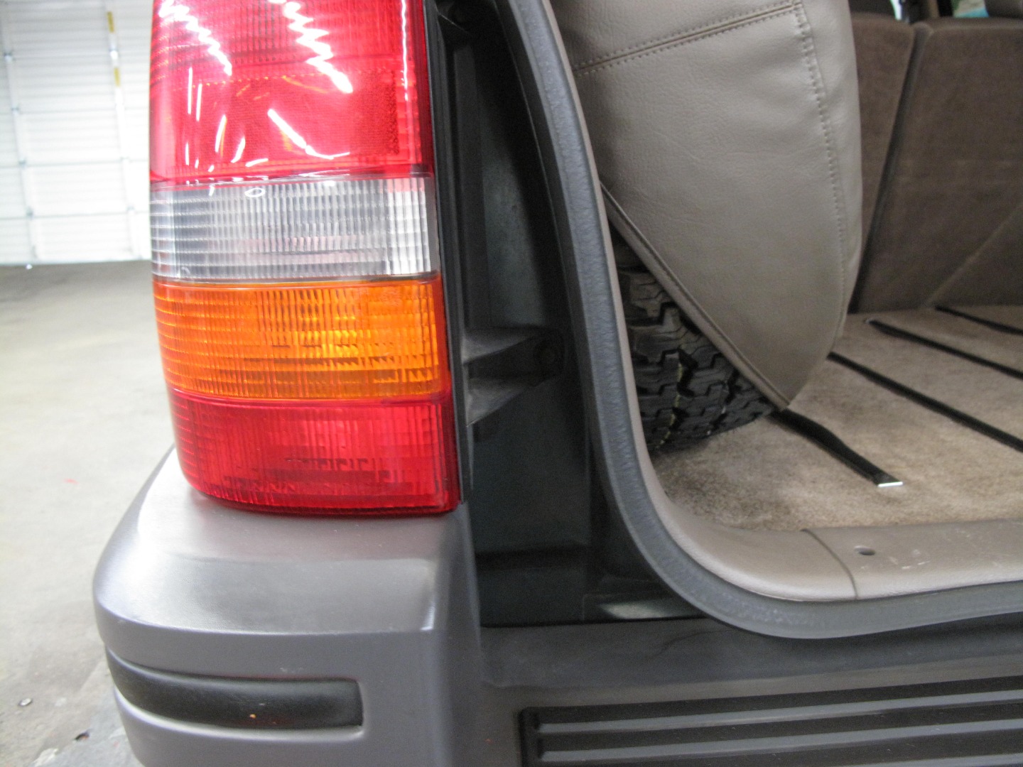 1994 Jeep Grand Cherokee LAREDO - Photo 91