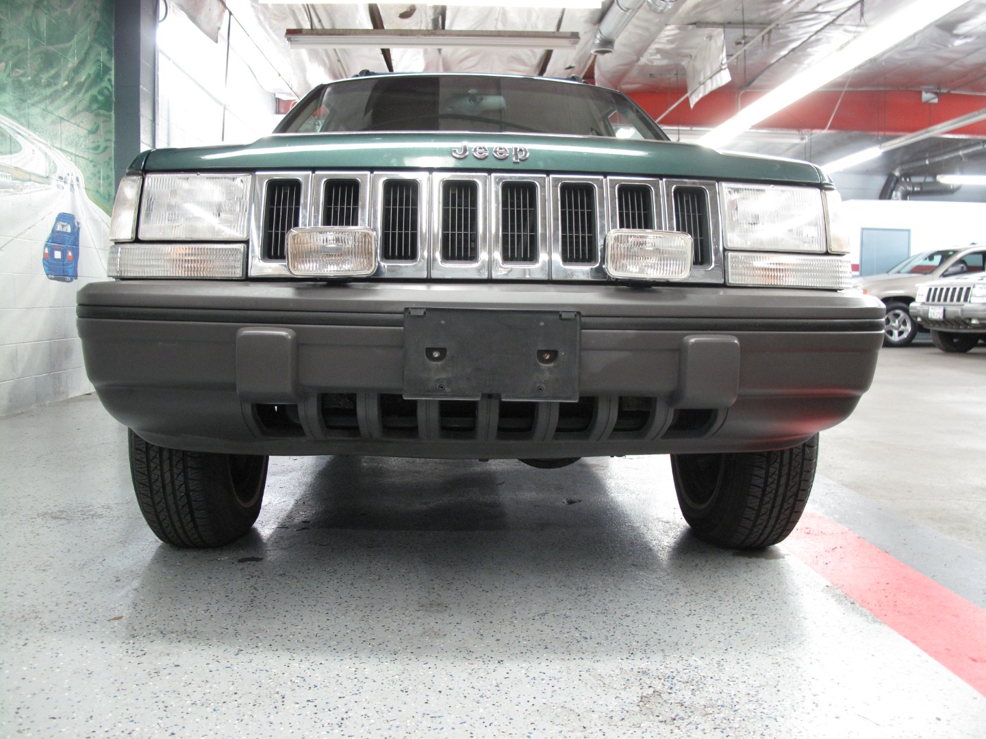 1994 Jeep Grand Cherokee LAREDO - Photo 29