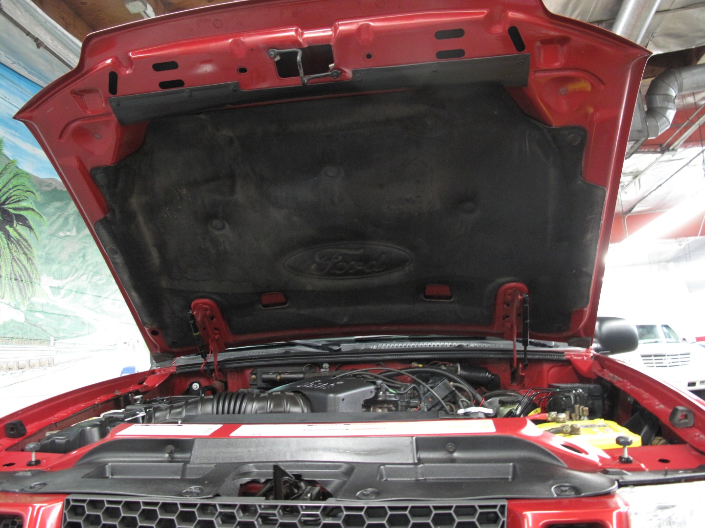 2002 Ford Explorer Sport Trac Base - Photo 61