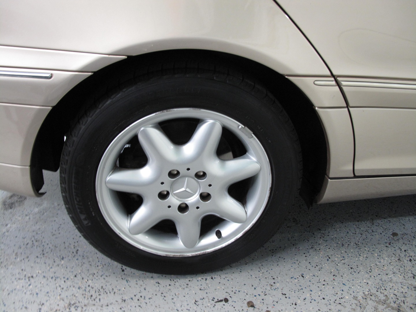 2001 Mercedes-Benz C-Class C320 - Photo 29