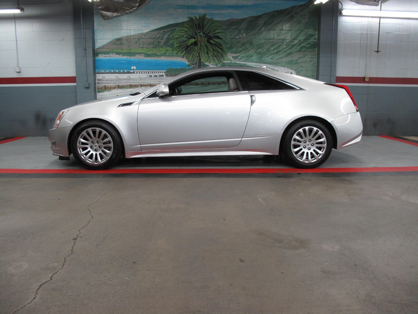 2013 Cadillac CTS Coupe