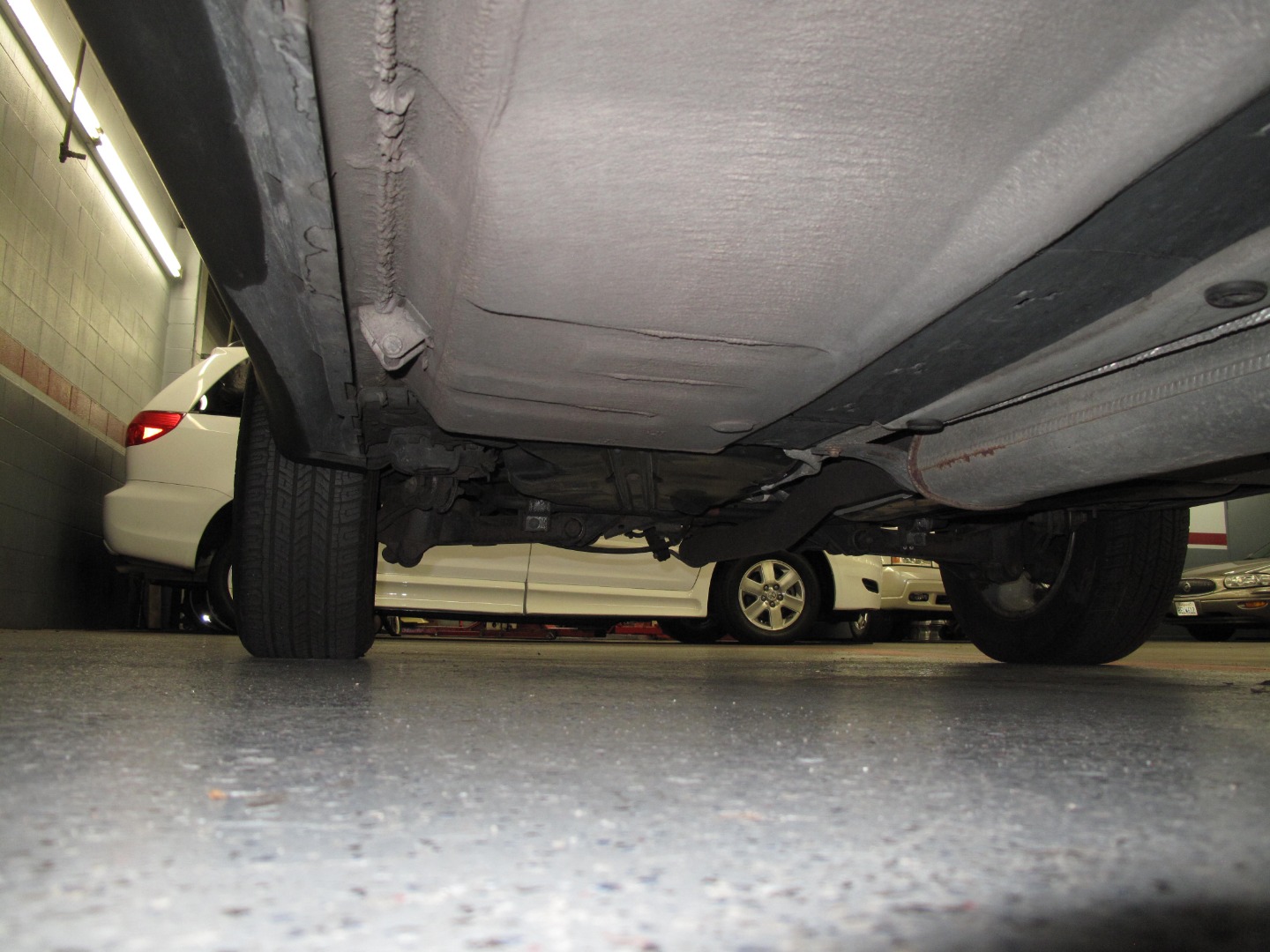 2005 Volvo XC90 V8 - Photo 97