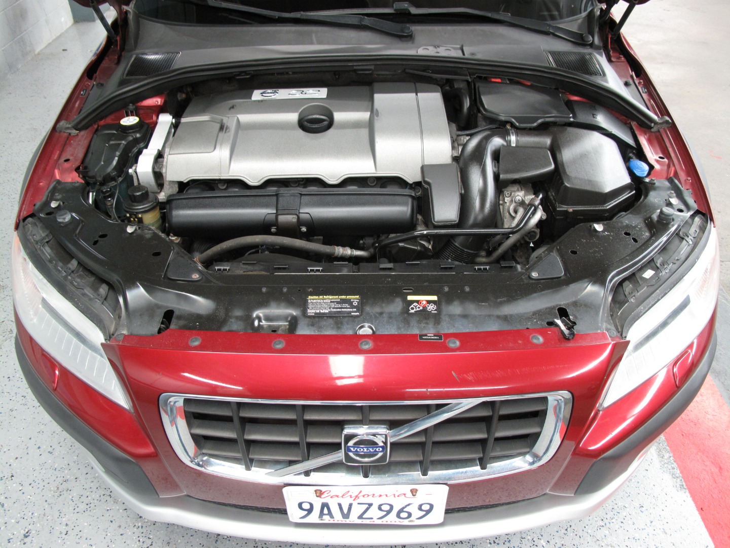 2008 Volvo XC70 3.2 - Photo 69