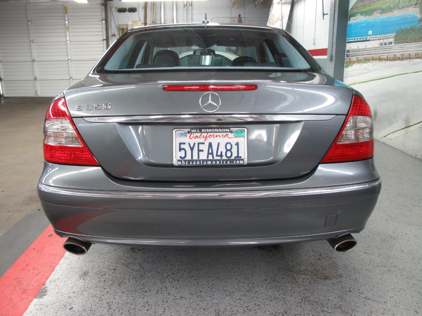 2007 Mercedes-Benz E-Class E350 - Photo 35