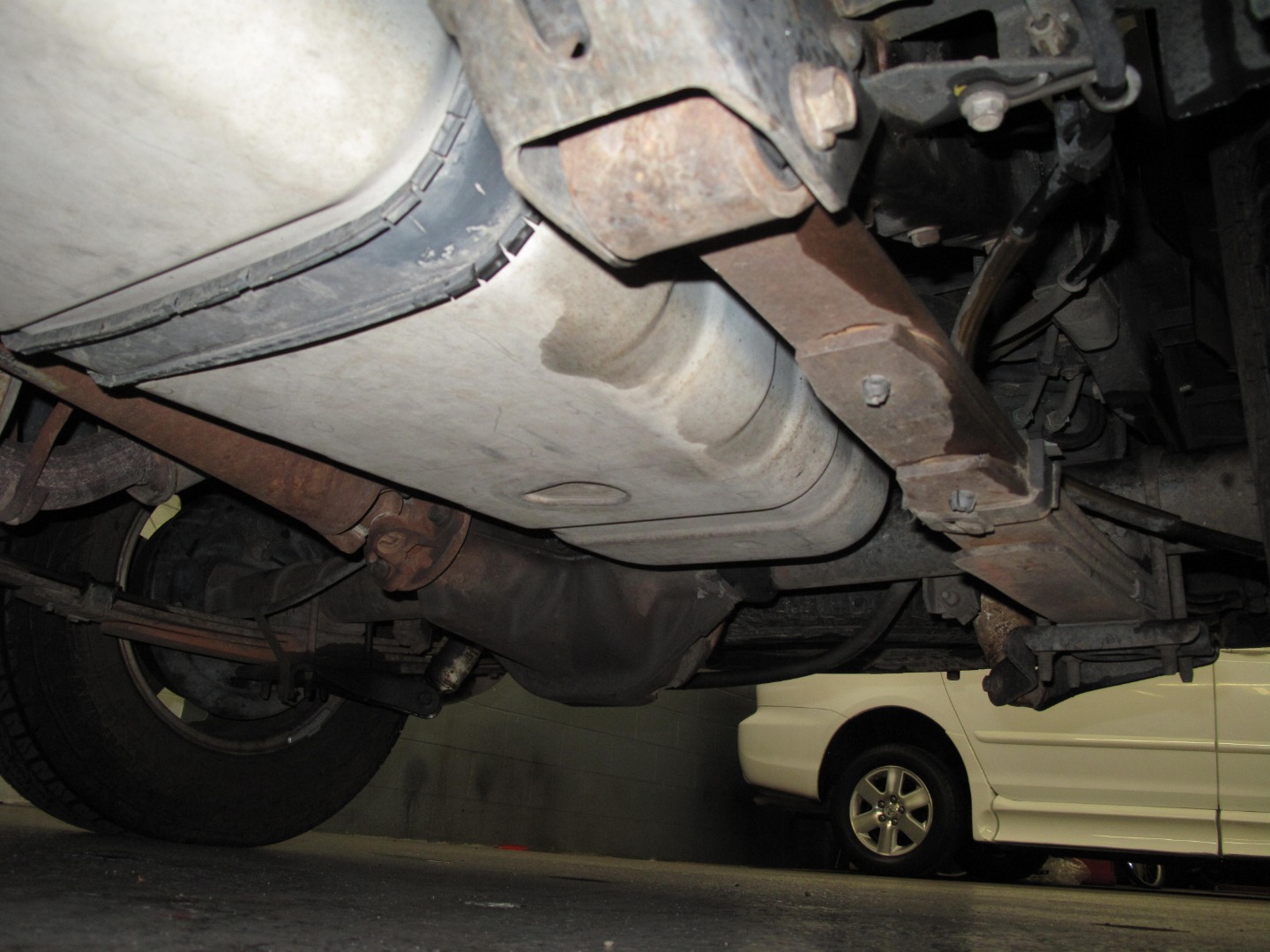 2002 Ford Explorer Sport Trac Base - Photo 94