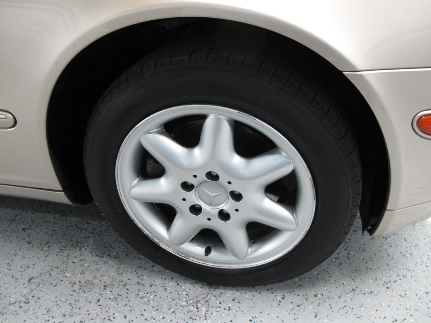2001 Mercedes-Benz C-Class C320 - Photo 32