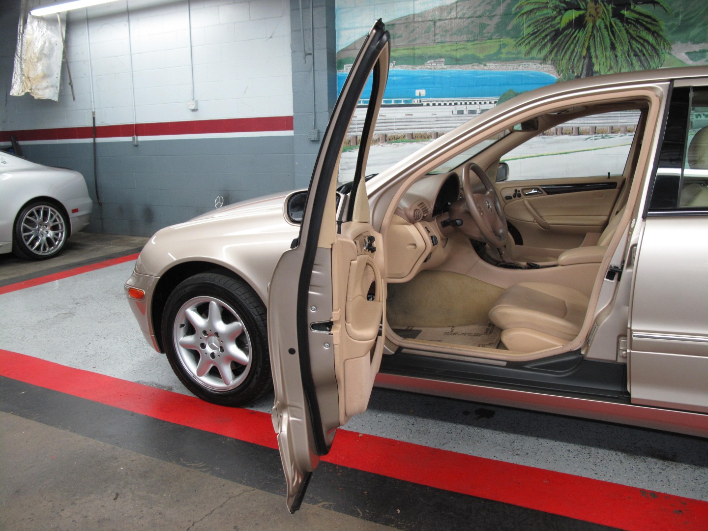 2001 Mercedes-Benz C-Class C320 - Photo 67
