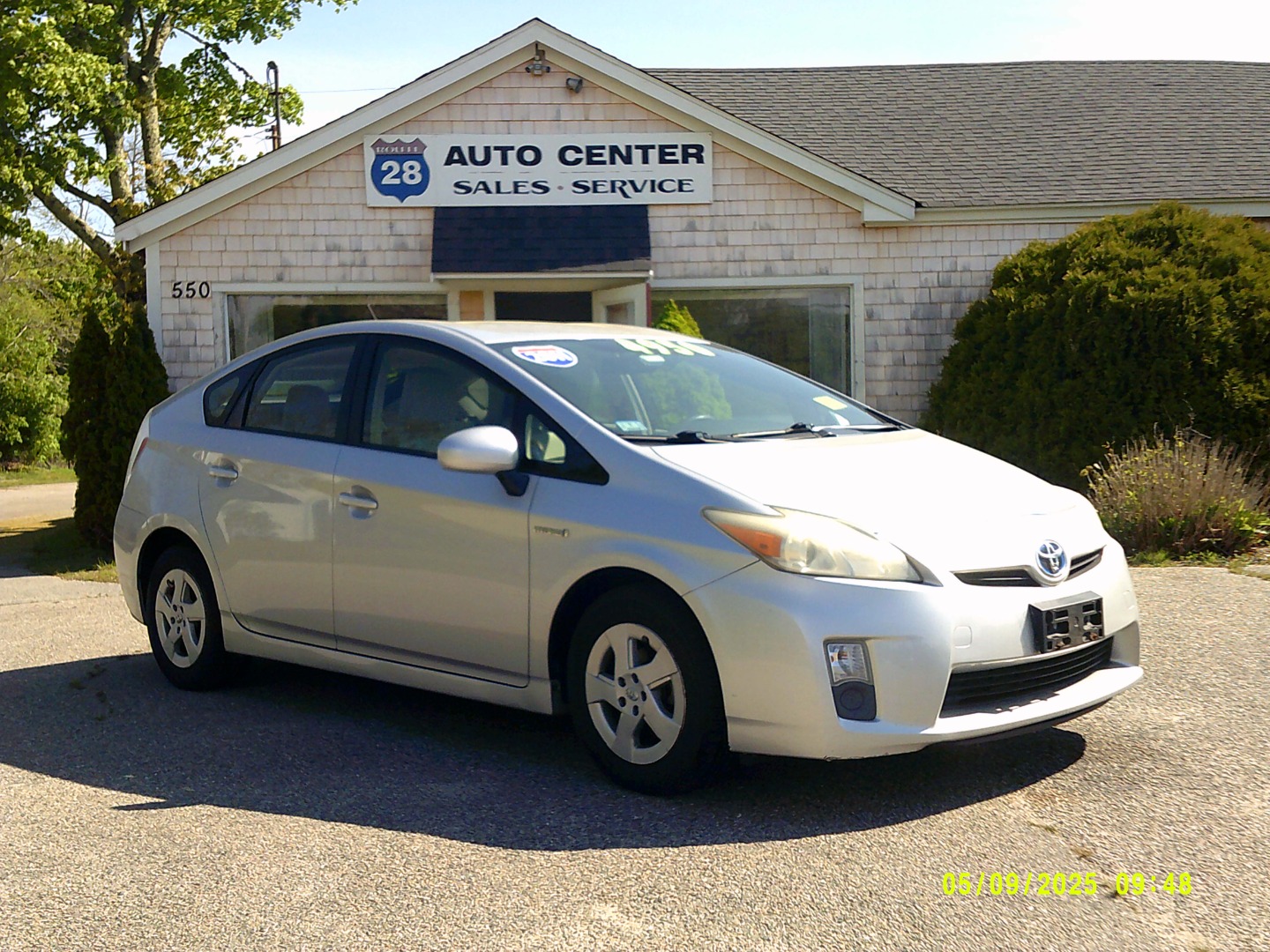 2011 Toyota Prius