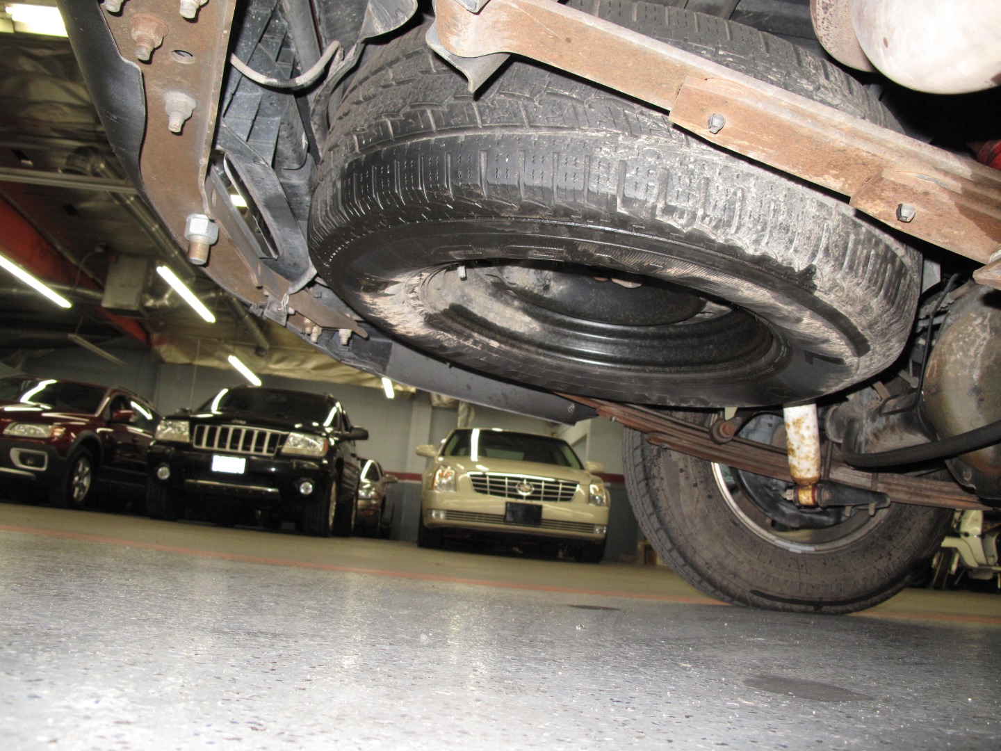 2002 Ford Explorer Sport Trac Base - Photo 88