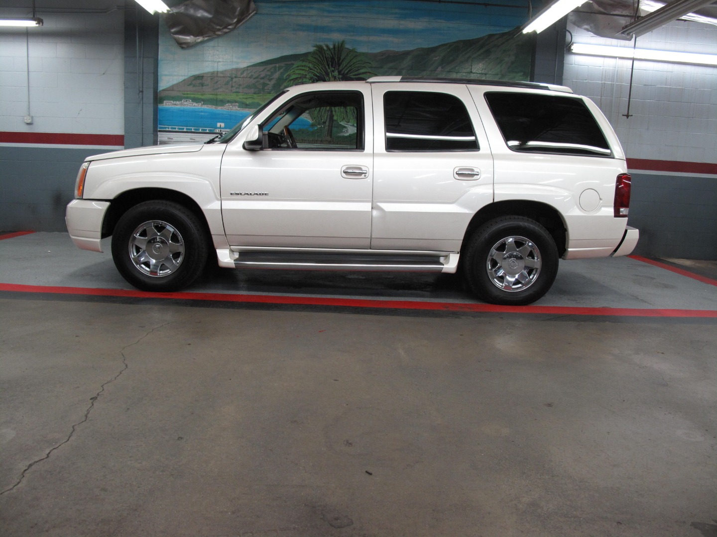 2003 Cadillac Escalade AWD's photo