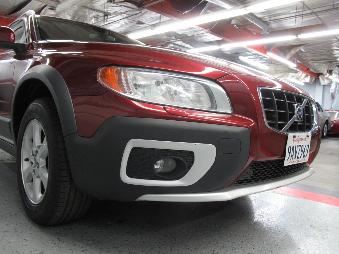 2008 Volvo XC70 3.2 - Photo 50