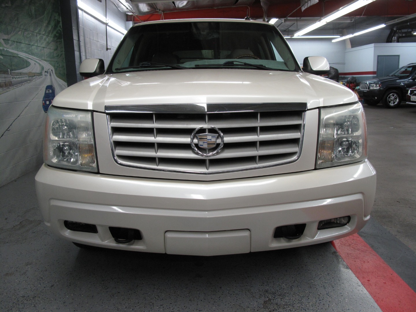 2003 Cadillac Escalade Base - Photo 36