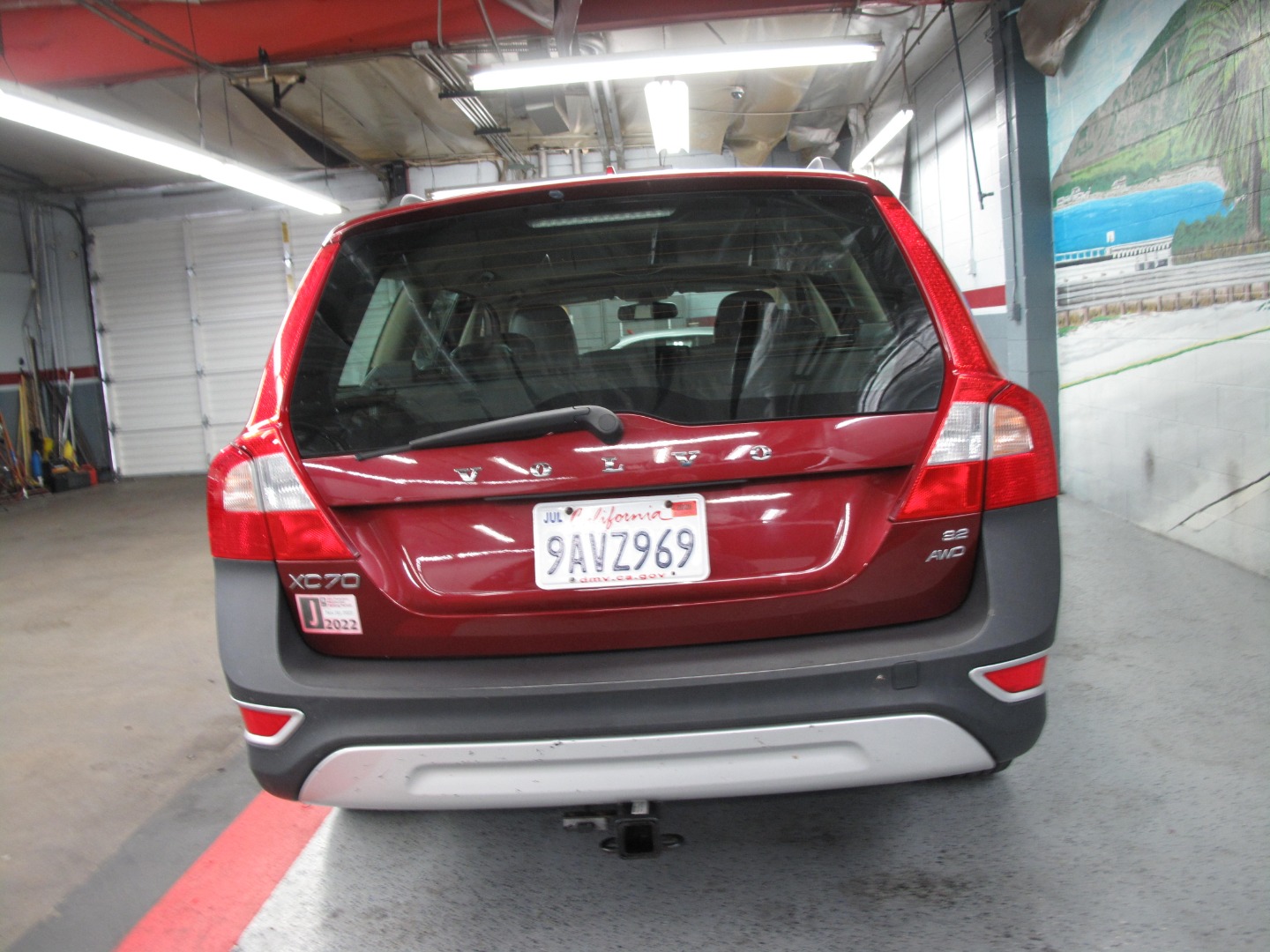 2008 Volvo XC70 3.2 - Photo 14