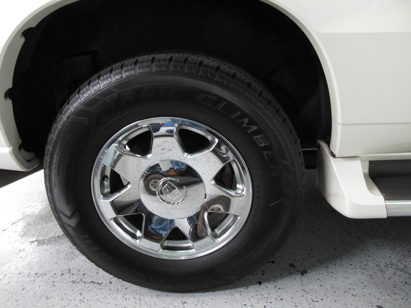 2003 Cadillac Escalade Base - Photo 34