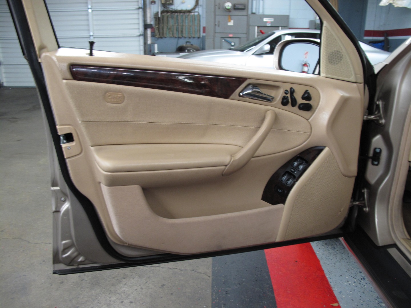 2001 Mercedes-Benz C-Class C320 - Photo 8