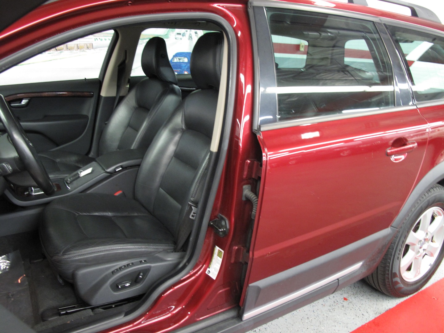 2008 Volvo XC70 3.2 - Photo 78