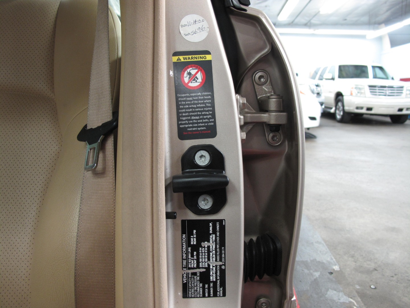 2001 Mercedes-Benz C-Class C320 - Photo 71