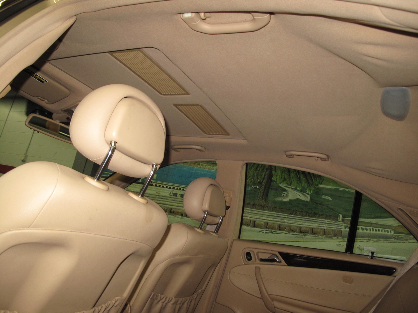2001 Mercedes-Benz C-Class C320 - Photo 14