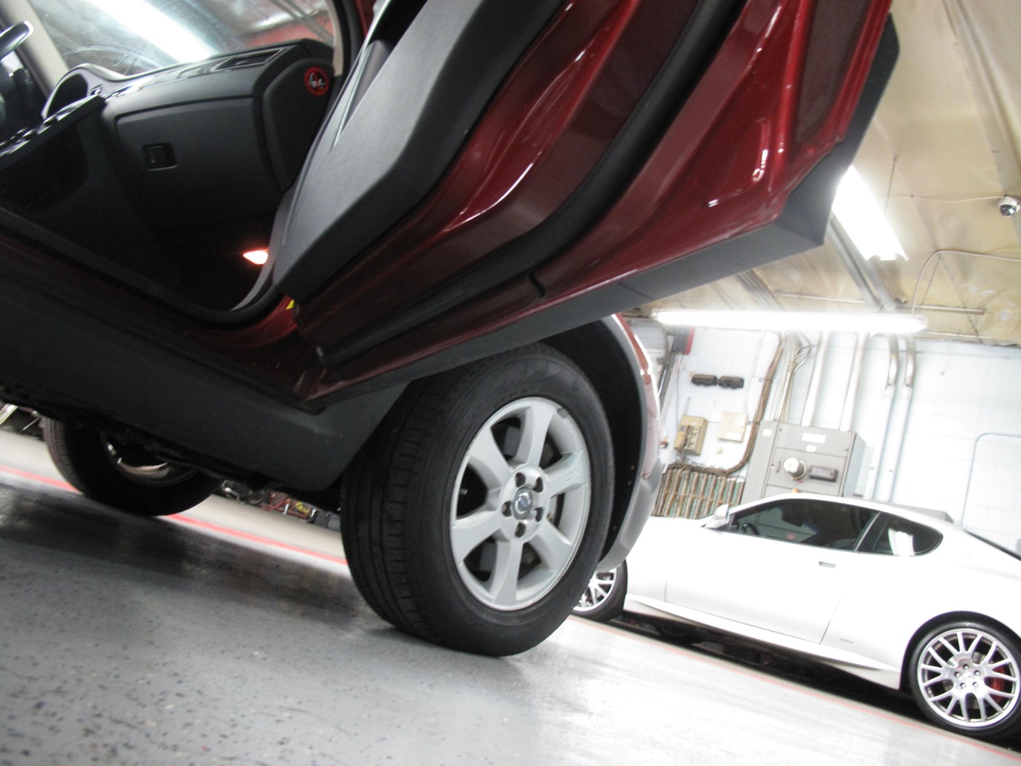 2008 Volvo XC70 3.2 - Photo 89
