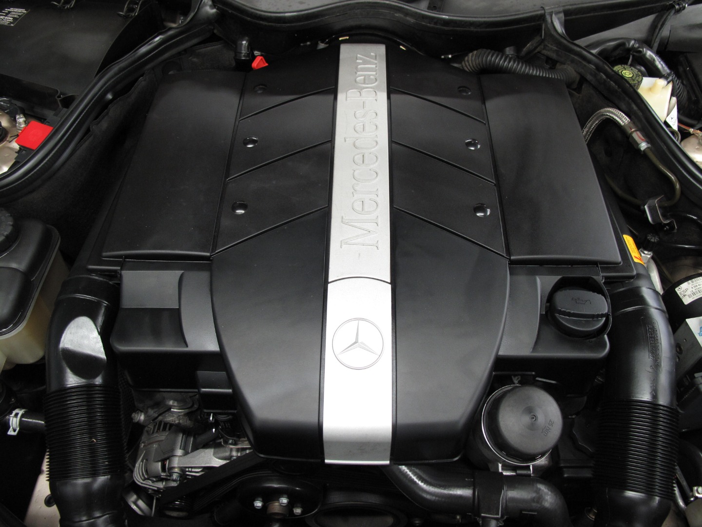 2001 Mercedes-Benz C-Class C320 - Photo 60