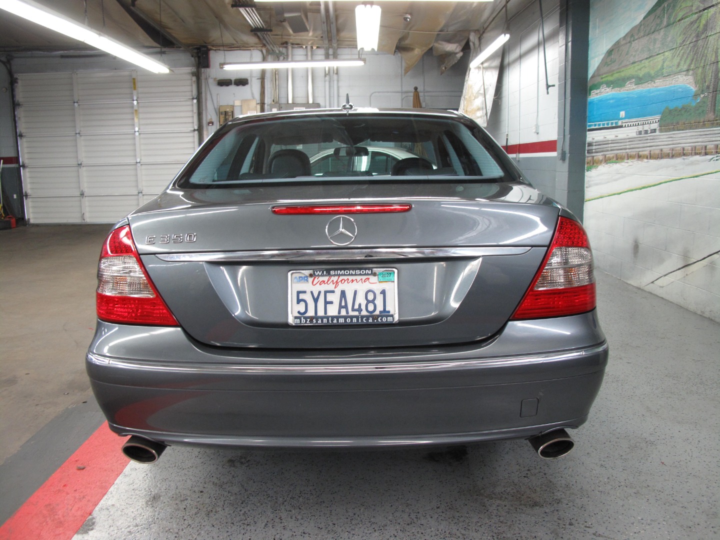 2007 Mercedes-Benz E-Class E350 - Photo 15