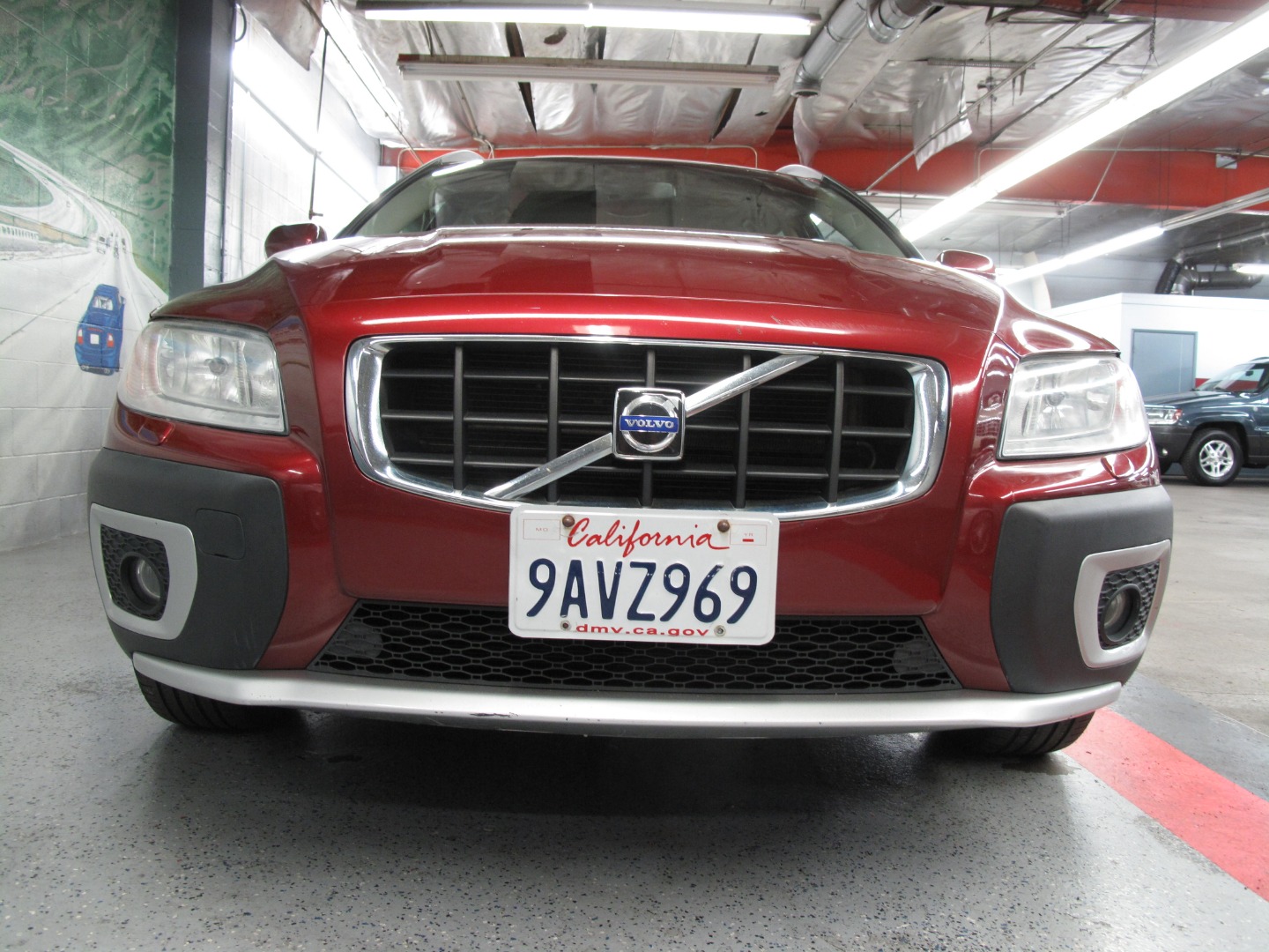 2008 Volvo XC70 3.2 - Photo 48