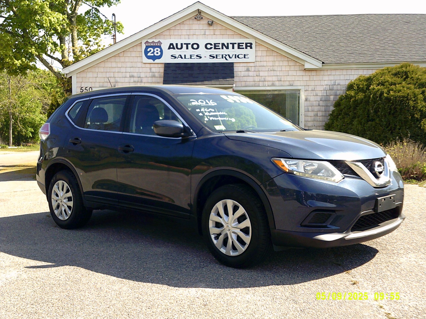 2016 Nissan Rogue