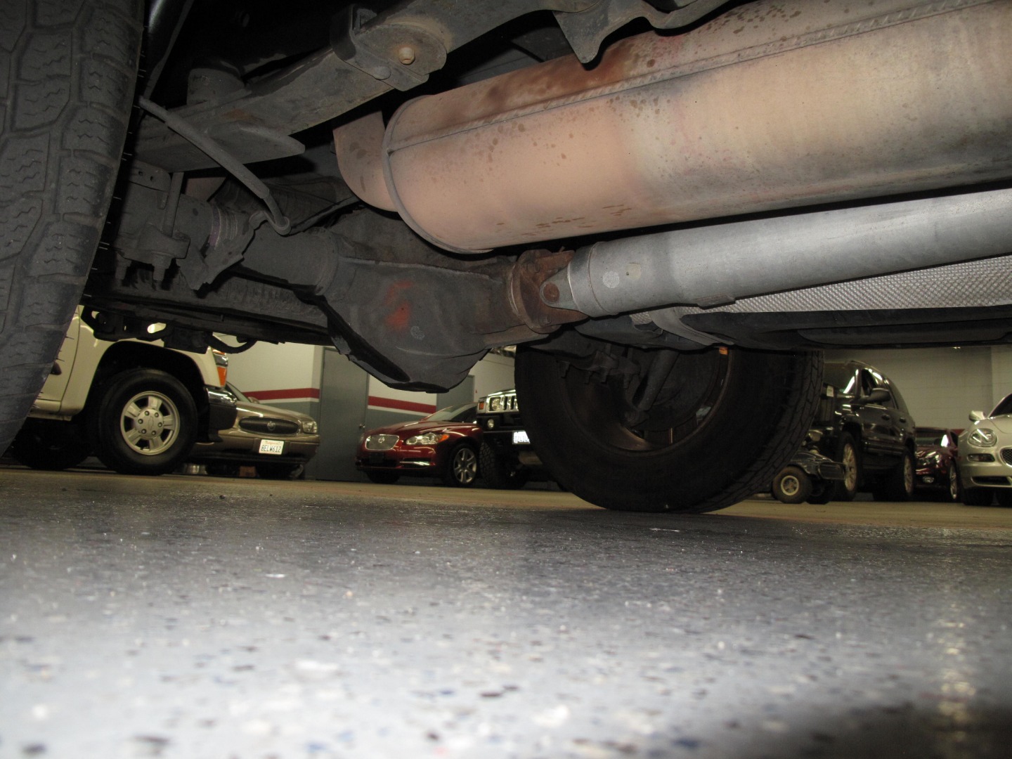 2008 Ford F-150 - Photo 75