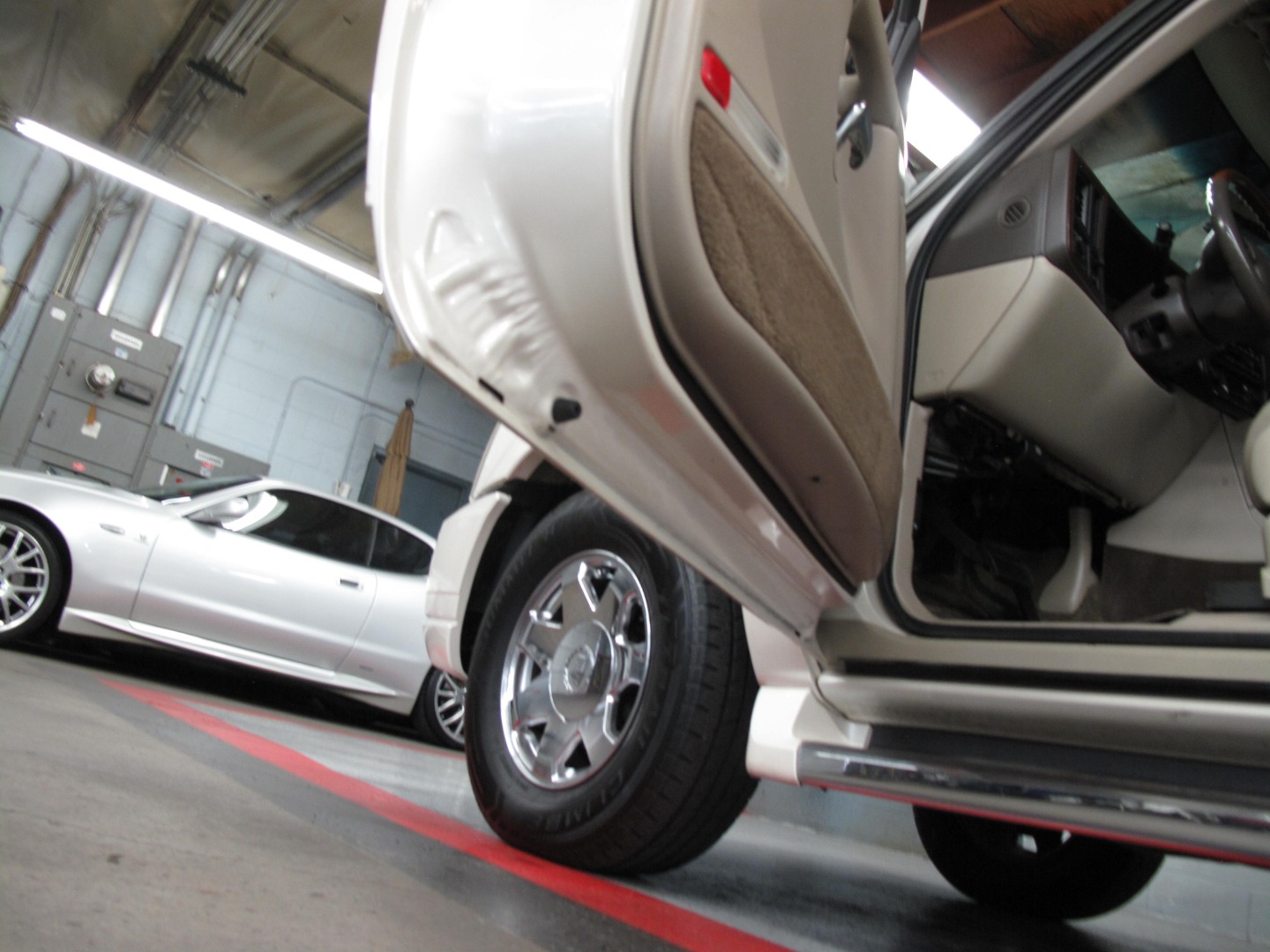 2003 Cadillac Escalade Base - Photo 83