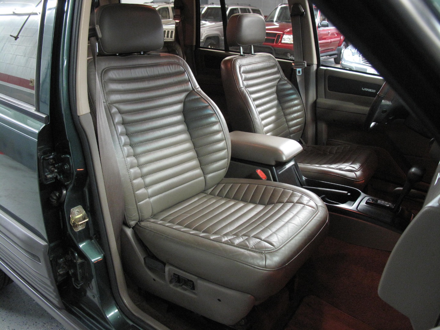 1994 Jeep Grand Cherokee LAREDO - Photo 52